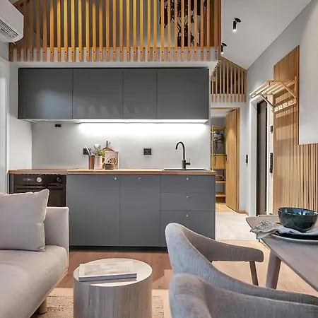 Unique Mini-house! Apartamento *