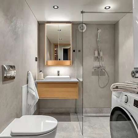 Unique Mini-house! Тромсё