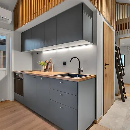 Unique Mini-house! トロムソ