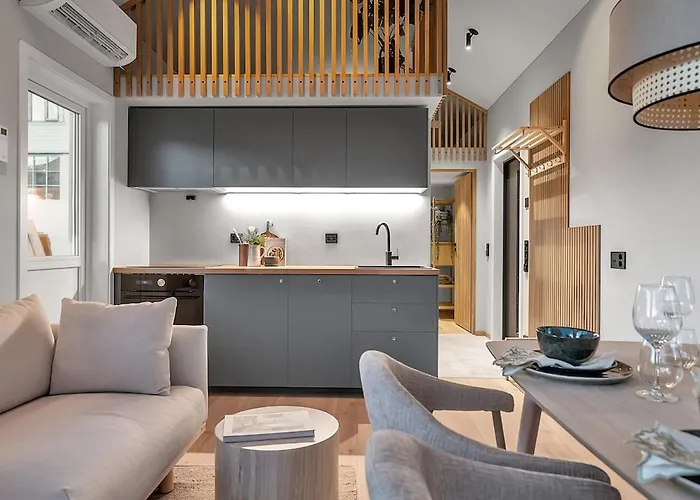 Unique Mini-house! Apartamento *