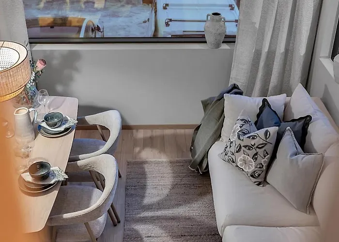 Apartamento Unique Mini-house! Tromsø