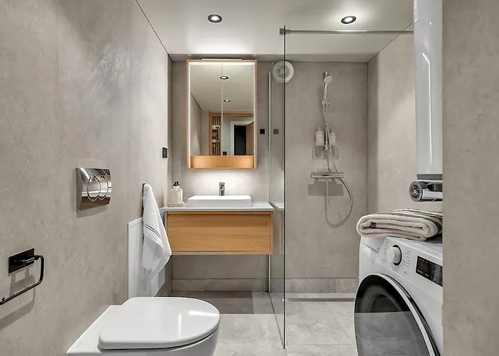 Unique Mini-house! Тромсё