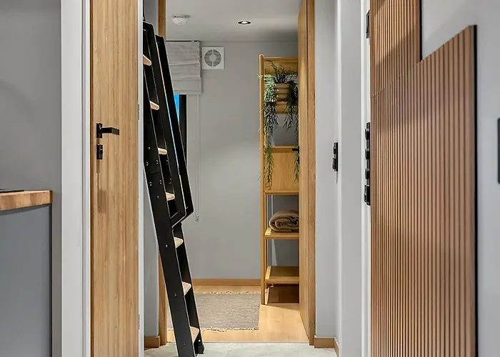 Apartamento Unique Mini-house! Tromsø