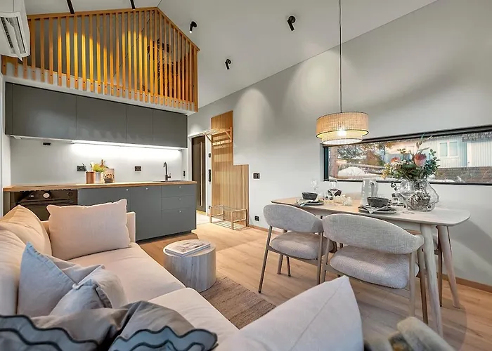 Unique Mini-house! Тромсё