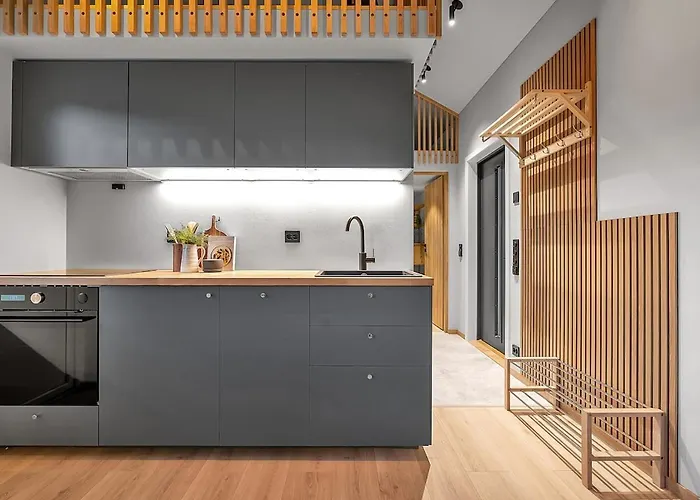 Unique Mini-house! Apartamento *