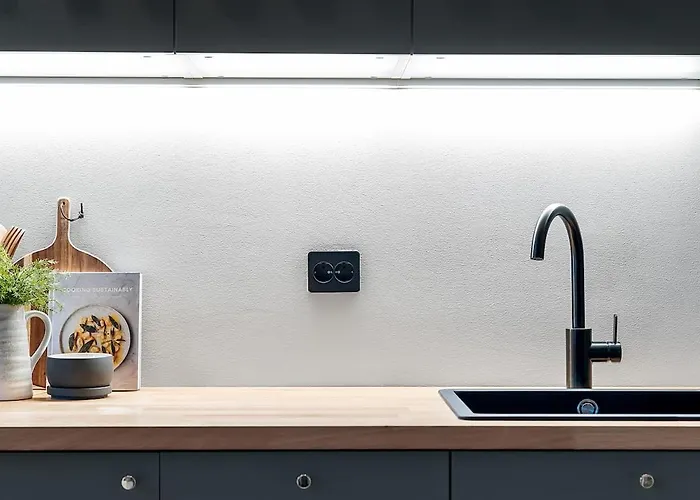 Apartamento Unique Mini-house! Tromsø