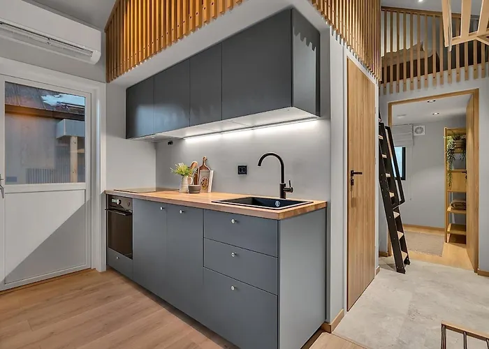 Unique Mini-house! Тромсё